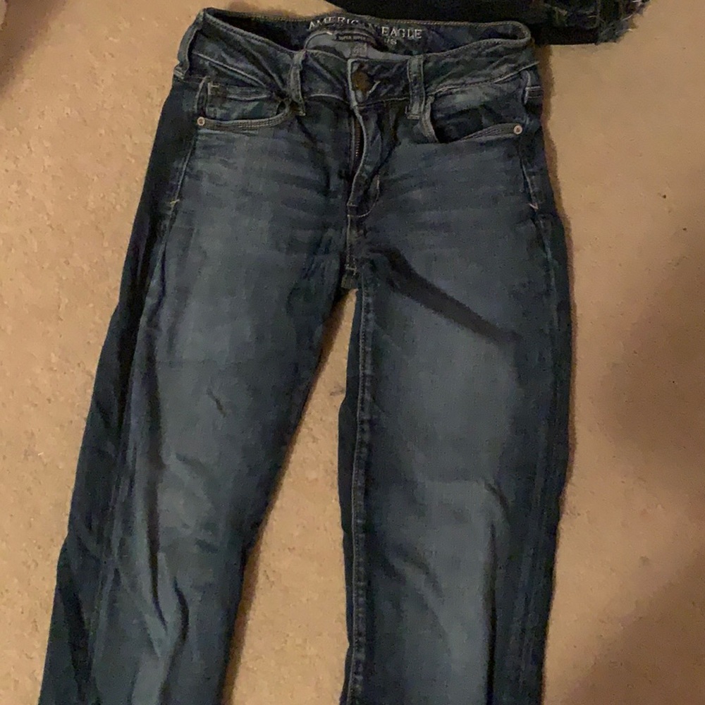 American Eagle Skinny Jeans!